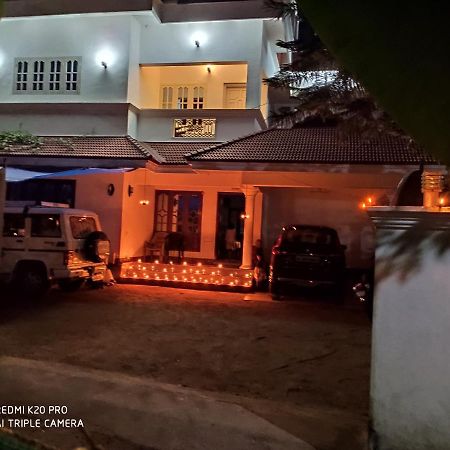 Takashi Homestay North Paravur Near Muziris Esterno foto