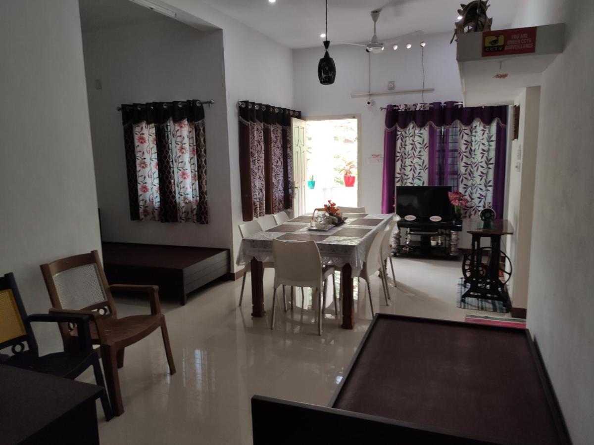 Takashi Homestay North Paravur Near Muziris Esterno foto