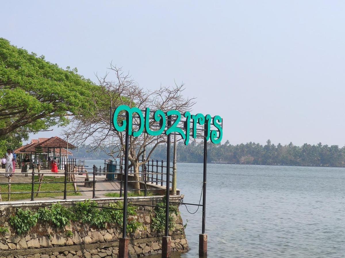 Takashi Homestay North Paravur Near Muziris Esterno foto