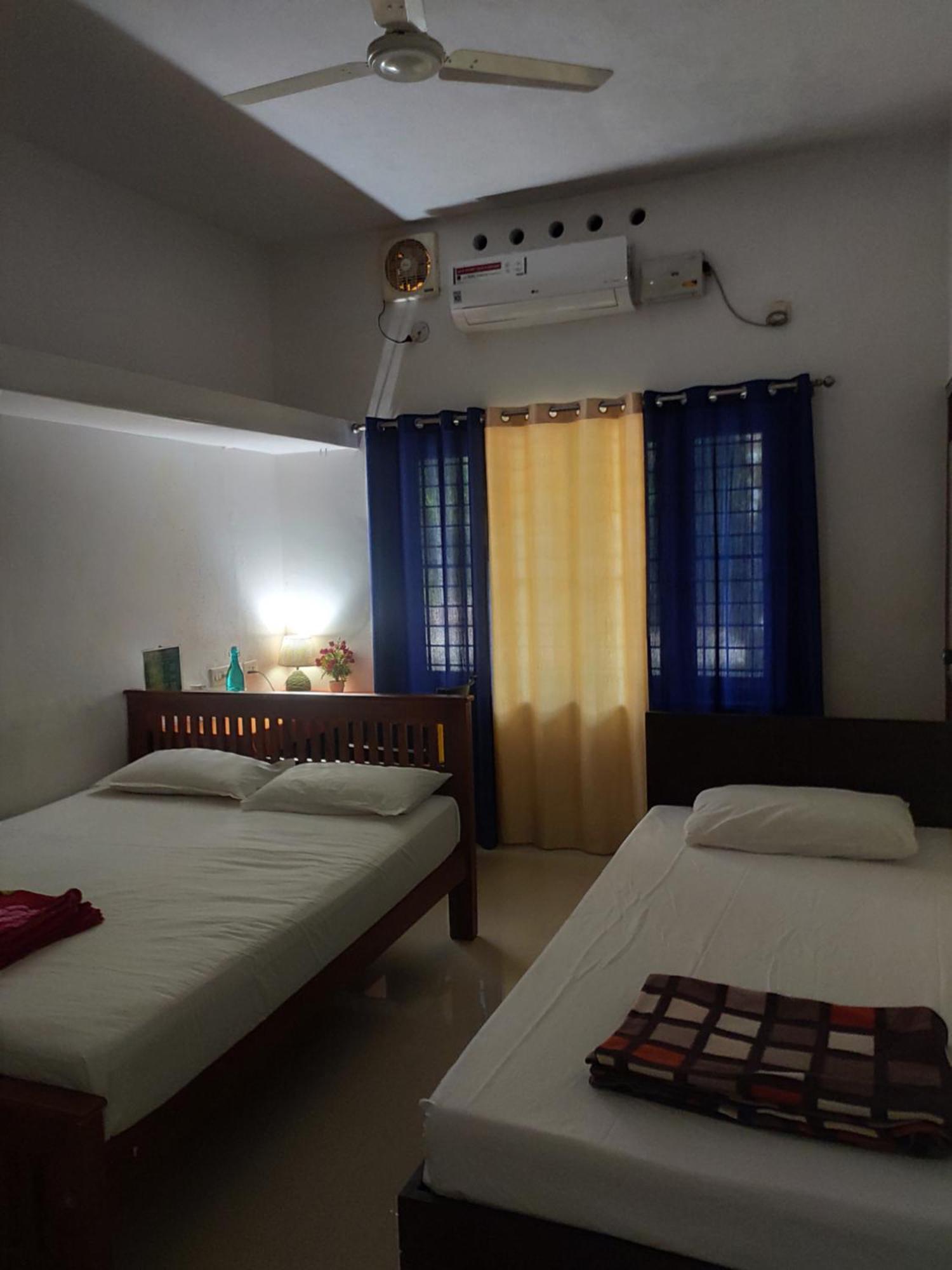 Takashi Homestay North Paravur Near Muziris Esterno foto