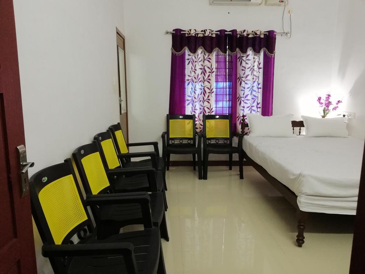 Takashi Homestay North Paravur Near Muziris Esterno foto