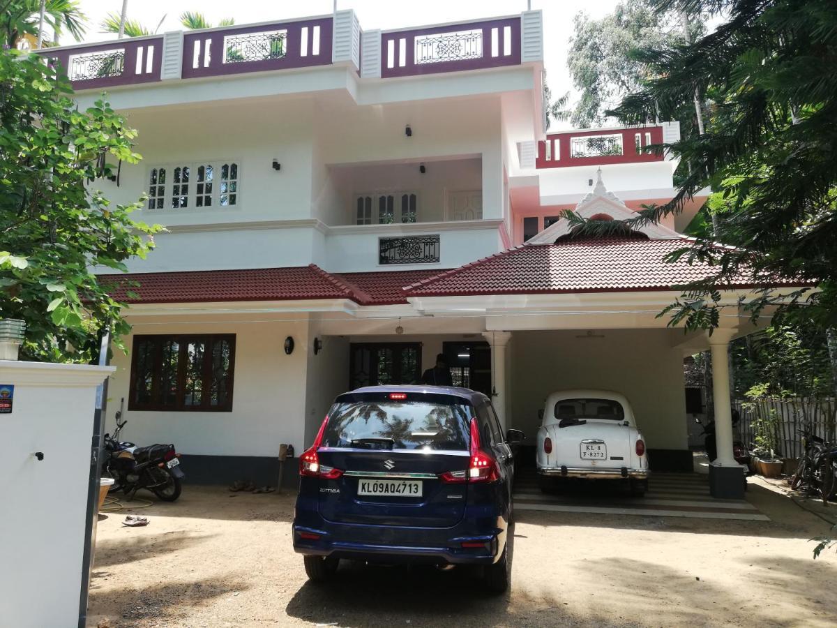 Takashi Homestay North Paravur Near Muziris Esterno foto